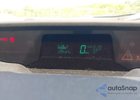 2005 Toyota Prius z USA, uszkodzony, nr VIN JTDKB20U857042643